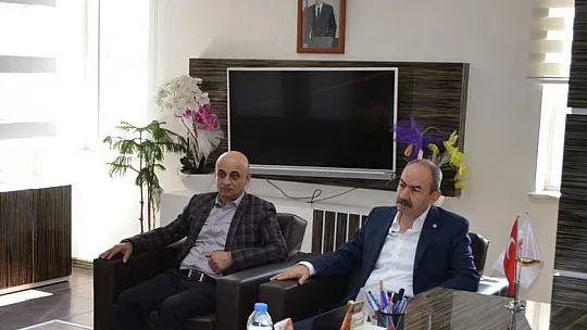 Ticaret Odası yönetiminde dikkat çeken ikili! Alkan'ın yerine o isim tercih edildi!
