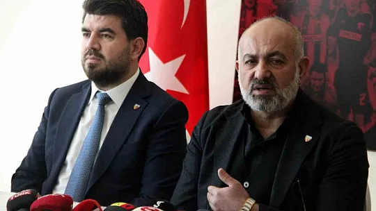 Kayserispor Başkanı Çamlı: Bildiğimiz bir gerçek var!