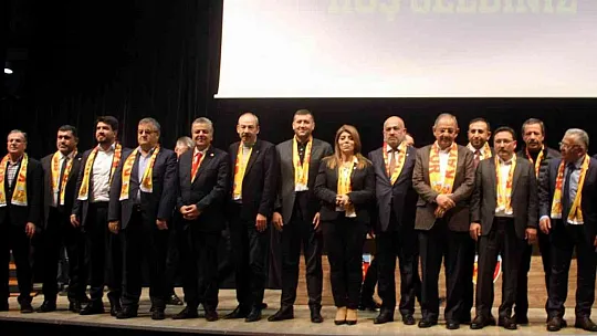 Ali Çamlı, 798 milyon TL borçla Kaysersipor Başkanı Seçildi