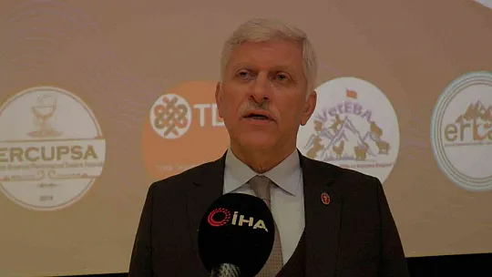 Kayseri'de 'Ulusal Tek Sağlık Kongresi' başladı...