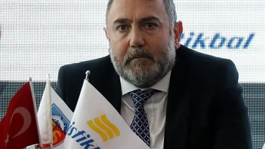 Erciyes Anadolu Holding CEO'su Ertekin: Bir koltukta 2 karpuz olmaz