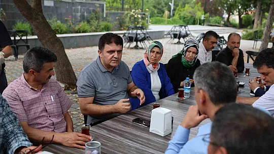 Başkan Özdoğan'dan internet vurgusu!