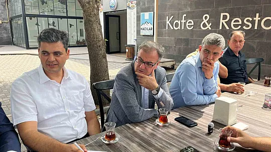 Başkan Özdoğan'dan internet vurgusu!