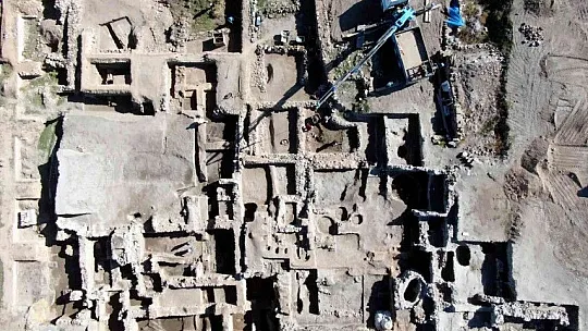 Kayseri'de ortaya çıktı! 4 bin yıl önce bakın ne yapılıyormuş...