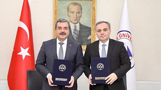 Dönem Başkanı ERÜ Rektörü Altun Oldu