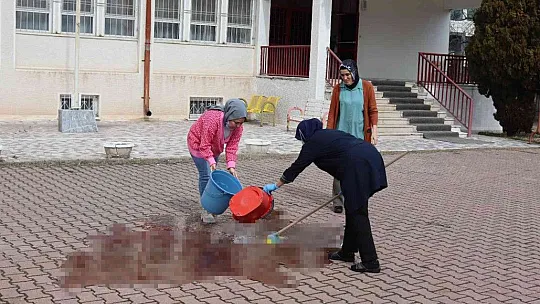 Annesini bıçaklayan eski eşi için mahkemede bakın ne istedi?