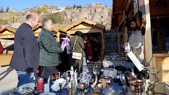 Antika Pazarı Ufuk Açtı