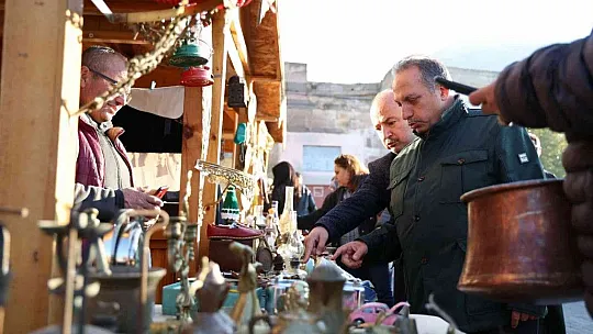Antika Pazarı Ufuk Açtı