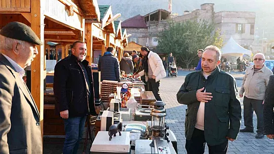 Antika Pazarı Ufuk Açtı