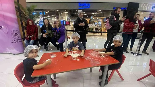 Ara Yıl Tatili Tuna Life Center'da Dolu dolu Yaşandı