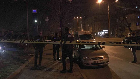 Otomobilde kadın cesedi bulundu