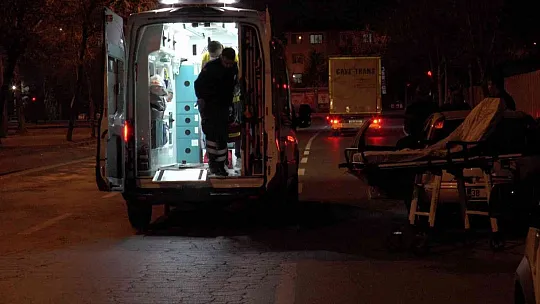 Otomobilde kadın cesedi bulundu
