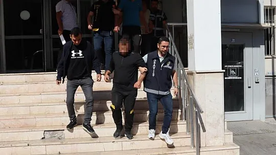 Kayseri'de operasyon: 20 gözaltı!