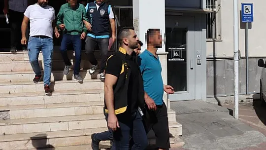 Kayseri'de operasyon: 20 gözaltı!