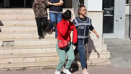 Kayseri'de operasyon: 20 gözaltı!