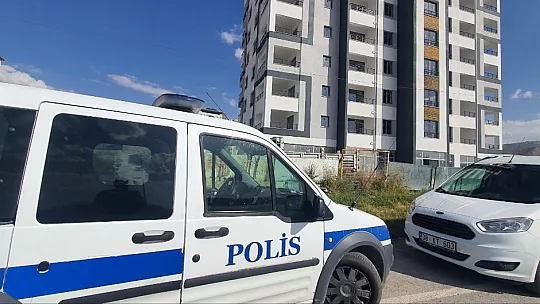 Melikgazi'de korkunç kaza: İnşaat işçisi öldü!