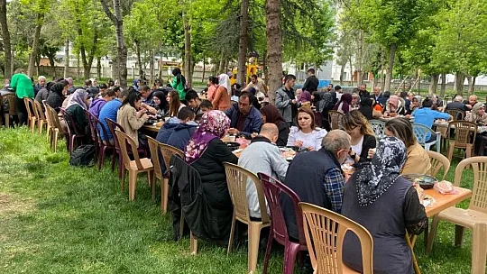 Kayseri'de Engelliler haftası programı...