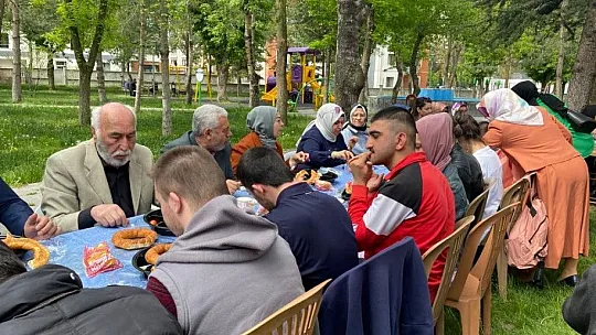 Kayseri'de Engelliler haftası programı...