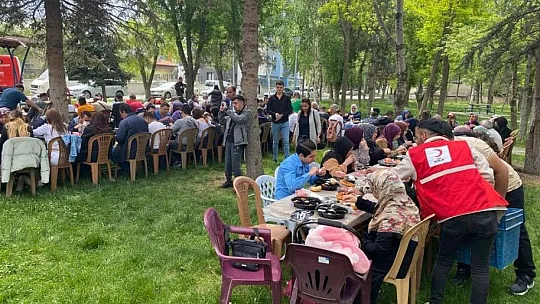 Kayseri'de Engelliler haftası programı...