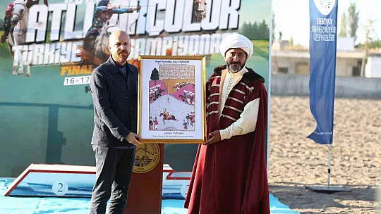 Atlı Okçuluk final müsabakalarından şampiyonluklarla döndüler