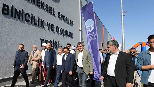 Atlı Okçuluk final müsabakalarından şampiyonluklarla döndüler