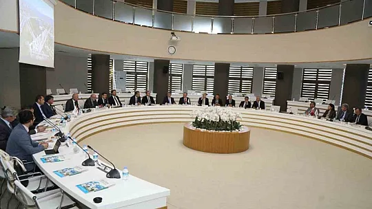 Anadolu Üniversiteler Birliği Toplantısı