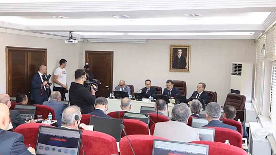 Anadolu Üniversiteler Birliği Tokat'ta toplandı
