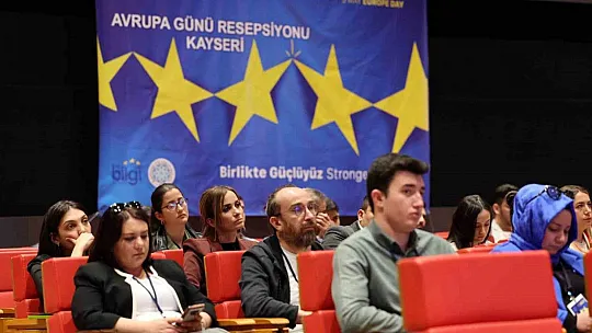 Kayseri Ticaret Odası'nda kutlandı