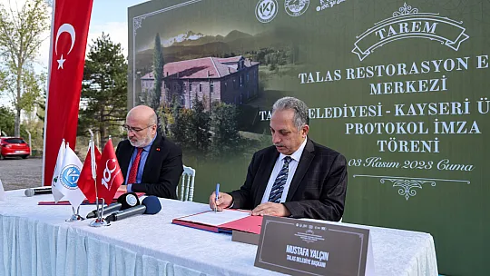Başkan işçiliğe soyundu!