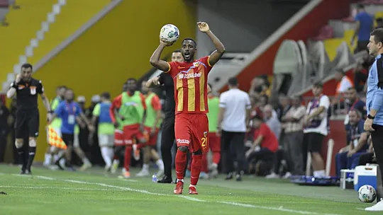 Diriliş Kayserispor: 3-0