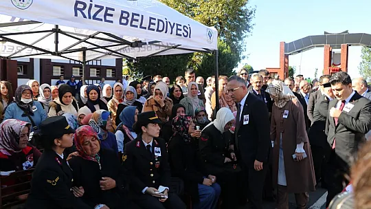 Şehit olan asker Kayseri'ye uğurlandı!