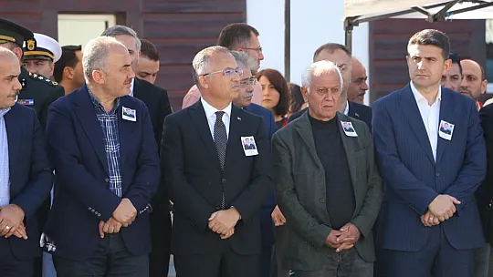 Şehit olan asker Kayseri'ye uğurlandı!