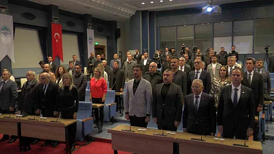 Anadolu'nun en büyük fosil yatağı Kayseri'de