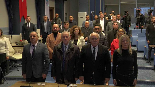 Anadolu'nun en büyük fosil yatağı Kayseri'de