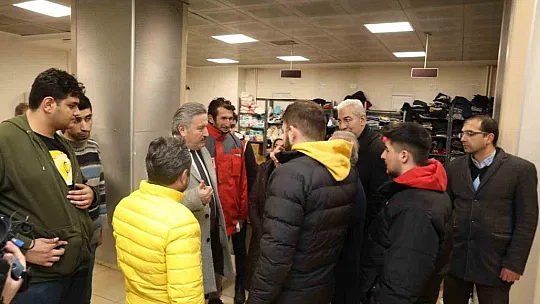 10 ilde çalışmalar devam ediyor