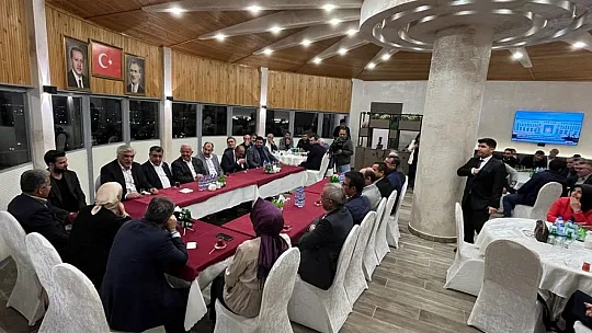 Böhürler'den Hacılar buluşması...