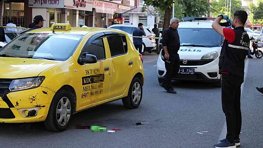 Ticari taksinin şoförünü öldürmüştü. Cezası belli oldu