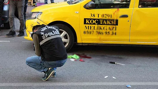 Ticari taksinin şoförünü öldürmüştü. Cezası belli oldu