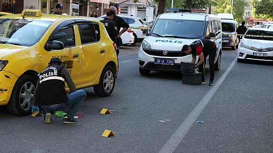 Ticari taksinin şoförünü öldürmüştü. Cezası belli oldu