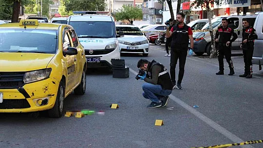 Ticari taksinin şoförünü öldürmüştü. Cezası belli oldu