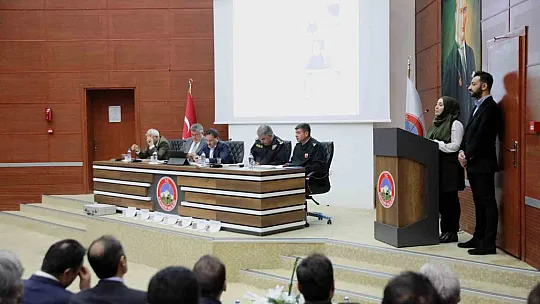 Çiçek: Yılın ilk 9 ayına göre iki kat başarı elde edildi