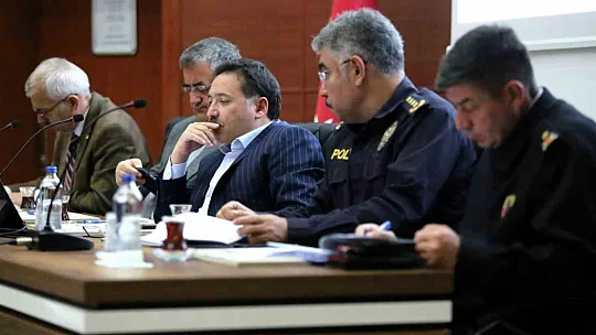 Çiçek: Yılın ilk 9 ayına göre iki kat başarı elde edildi