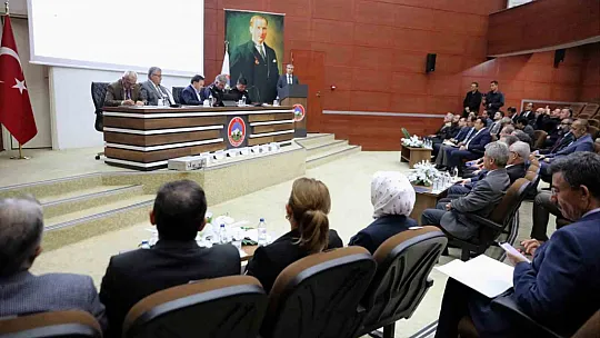 Çiçek: Yılın ilk 9 ayına göre iki kat başarı elde edildi