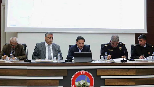 Çiçek: Yılın ilk 9 ayına göre iki kat başarı elde edildi