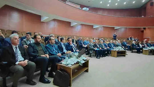 Çiçek: Yılın ilk 9 ayına göre iki kat başarı elde edildi