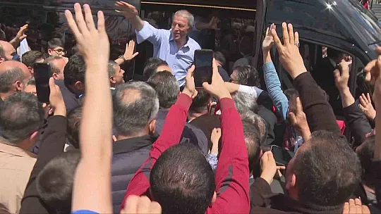 'Terörist yok, petrol var, zenginlik var'