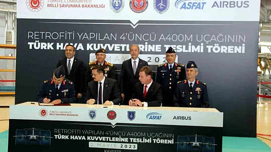 Akar: En kısa zamanda milli uçağımızı semalarımızda göreceğiz!