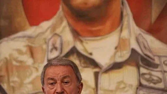 'Sözü dinlenen bir ülke haline geldik'