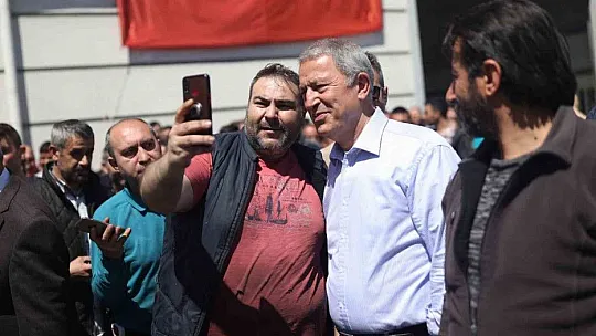 Bakan Akar'dan 'özerklik' tepkisi