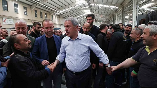 Bakan Akar'dan 'özerklik' tepkisi
